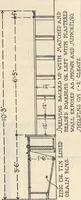 Picture 220 of 382 from How to read plans and take off bills of materials. (1917), leaf 113