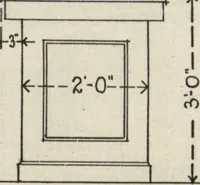 Picture 221 of 382 from How to read plans and take off bills of materials. (1917), leaf 113