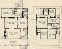 Picture 228 of 382 from How to read plans and take off bills of materials. (1917), leaf 116