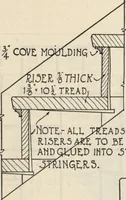 Picture 230 of 382 from How to read plans and take off bills of materials. (1917), leaf 117