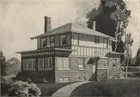 Picture 238 of 382 from How to read plans and take off bills of materials. (1917), leaf 119