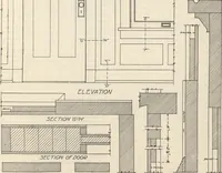 Picture 250 of 382 from How to read plans and take off bills of materials. (1917), leaf 128