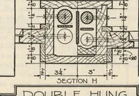 Picture 256 of 382 from How to read plans and take off bills of materials. (1917), leaf 132