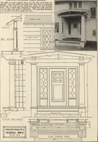 Picture 267 of 382 from How to read plans and take off bills of materials. (1917), leaf 142