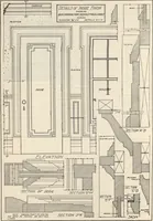 Picture 268 of 382 from How to read plans and take off bills of materials. (1917), leaf 143