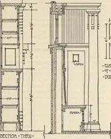 Picture 269 of 382 from How to read plans and take off bills of materials. (1917), leaf 145