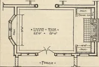 Picture 271 of 382 from How to read plans and take off bills of materials. (1917), leaf 145