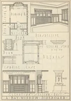 Picture 280 of 382 from How to read plans and take off bills of materials. (1917), leaf 150