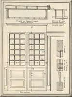 Picture 281 of 382 from How to read plans and take off bills of materials. (1917), leaf 151