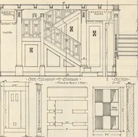 Picture 288 of 382 from How to read plans and take off bills of materials. (1917), leaf 156