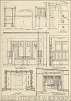 Picture 291 of 382 from How to read plans and take off bills of materials. (1917), leaf 157