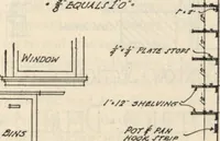 Picture 298 of 382 from How to read plans and take off bills of materials. (1917), leaf 160