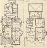 Picture 308 of 382 from How to read plans and take off bills of materials. (1917), leaf 168