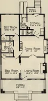 Picture 30 of 382 from How to read plans and take off bills of materials. (1917), leaf 17