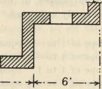 An illustration from How to read plans and take off bills of materials. (1917)