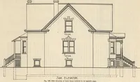 Picture 315 of 382 from How to read plans and take off bills of materials. (1917), leaf 201