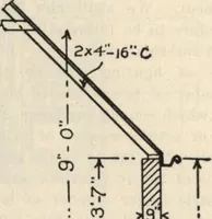 Picture 318 of 382 from How to read plans and take off bills of materials. (1917), leaf 203
