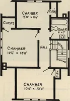 Picture 36 of 382 from How to read plans and take off bills of materials. (1917), leaf 21