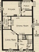 Picture 323 of 382 from How to read plans and take off bills of materials. (1917), leaf 219