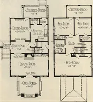 Picture 330 of 382 from How to read plans and take off bills of materials. (1917), leaf 227