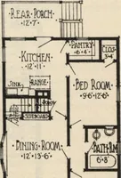 Picture 334 of 382 from How to read plans and take off bills of materials. (1917), leaf 228