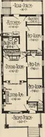 Picture 337 of 382 from How to read plans and take off bills of materials. (1917), leaf 229