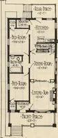 Picture 339 of 382 from How to read plans and take off bills of materials. (1917), leaf 229