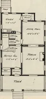 Picture 42 of 382 from How to read plans and take off bills of materials. (1917), leaf 23