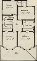 Picture 43 of 382 from How to read plans and take off bills of materials. (1917), leaf 23