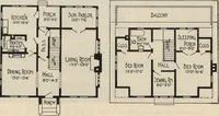 Picture 341 of 382 from How to read plans and take off bills of materials. (1917), leaf 230
