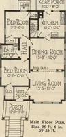Picture 345 of 382 from How to read plans and take off bills of materials. (1917), leaf 232