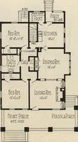Picture 347 of 382 from How to read plans and take off bills of materials. (1917), leaf 233
