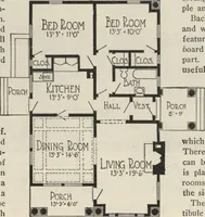 Picture 350 of 382 from How to read plans and take off bills of materials. (1917), leaf 235