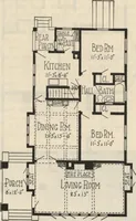 Picture 352 of 382 from How to read plans and take off bills of materials. (1917), leaf 236
