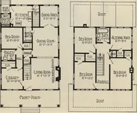 Picture 363 of 382 from How to read plans and take off bills of materials. (1917), leaf 241