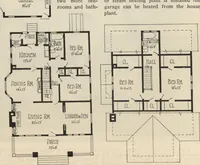 Picture 368 of 382 from How to read plans and take off bills of materials. (1917), leaf 243