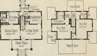 Picture 369 of 382 from How to read plans and take off bills of materials. (1917), leaf 244