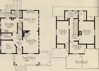 Picture 371 of 382 from How to read plans and take off bills of materials. (1917), leaf 245