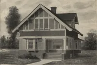 Picture 373 of 382 from How to read plans and take off bills of materials. (1917), leaf 246