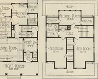 Picture 375 of 382 from How to read plans and take off bills of materials. (1917), leaf 247