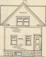 Picture 71 of 382 from How to read plans and take off bills of materials. (1917), leaf 36