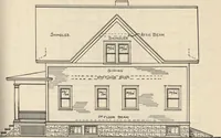Picture 74 of 382 from How to read plans and take off bills of materials. (1917), leaf 38