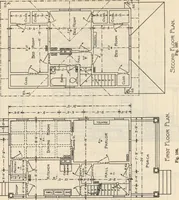 Picture 76 of 382 from How to read plans and take off bills of materials. (1917), leaf 39