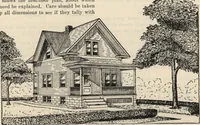 Picture 79 of 382 from How to read plans and take off bills of materials. (1917), leaf 41