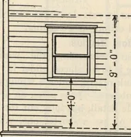 Picture 86 of 382 from How to read plans and take off bills of materials. (1917), leaf 44