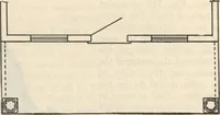 An illustration from How to read plans and take off bills of materials. (1917)