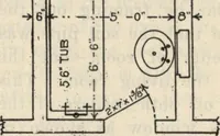 Picture 98 of 382 from How to read plans and take off bills of materials. (1917), leaf 49