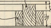 Picture 108 of 382 from How to read plans and take off bills of materials. (1917), leaf 52