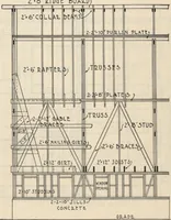Picture 120 of 382 from How to read plans and take off bills of materials. (1917), leaf 64
