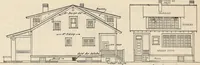 Picture 123 of 382 from How to read plans and take off bills of materials. (1917), leaf 66